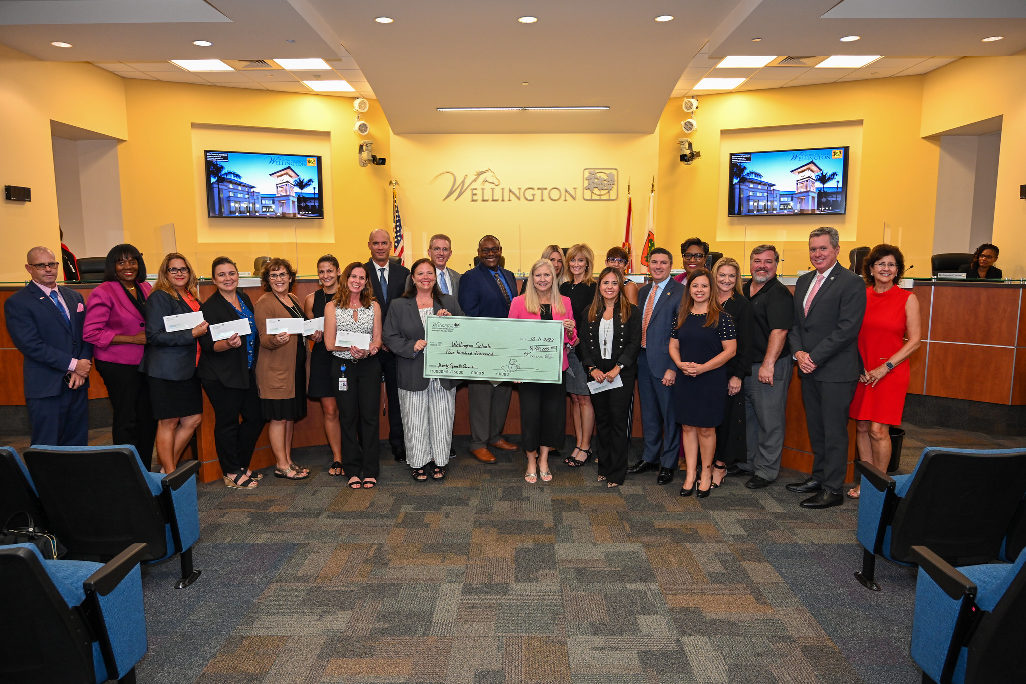 First look How Wellington schools plan to spend annual Keely Spinelli